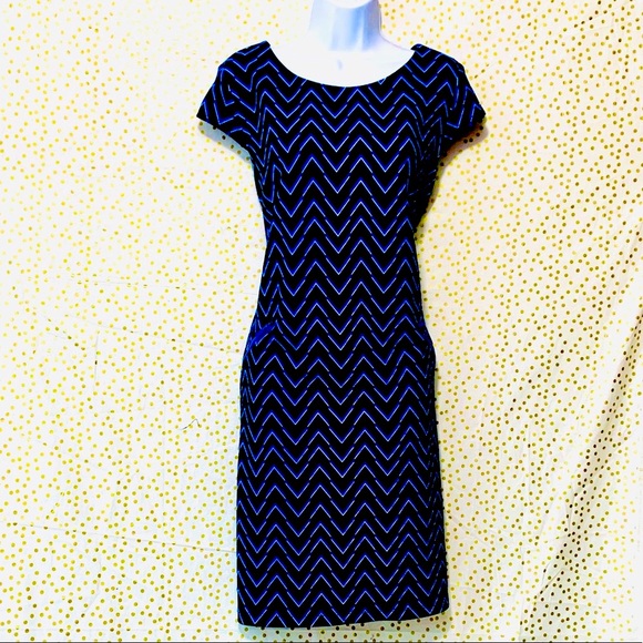 R&K Dresses & Skirts - R&K Stripe Fashion Dress